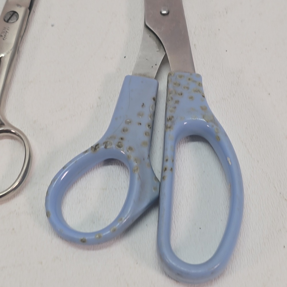 3 Pack Paper Scissors Fiskar Wiss And Unbranded - Picture 2 of 14